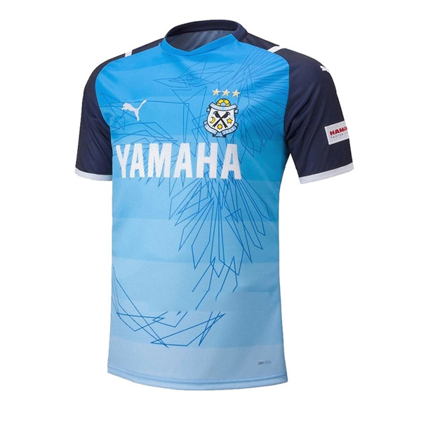 1ª Equipación Replica Camiseta Jubilo Iwata 2021-2022